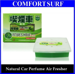 Natural Car Perfume Air Fresher Fruits Hour Box